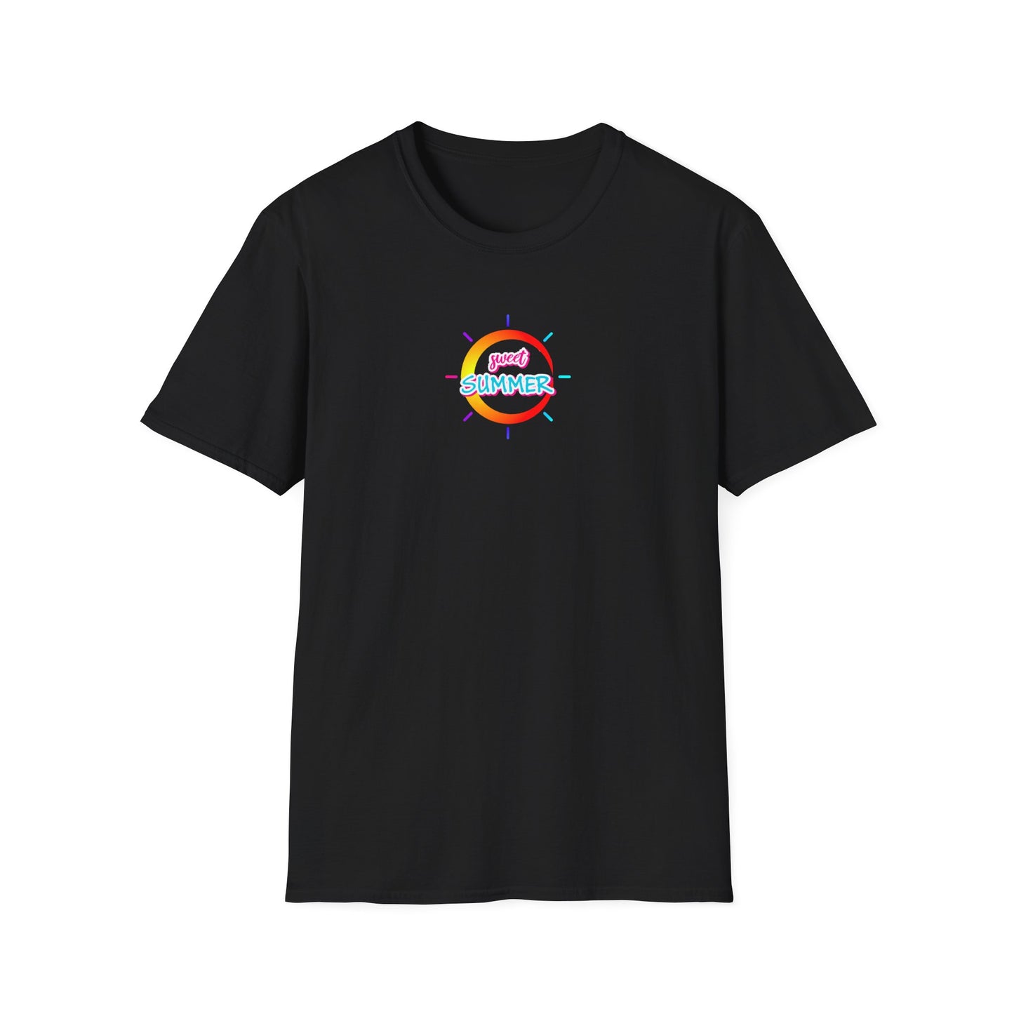 Fun Summer Sun Tshirt