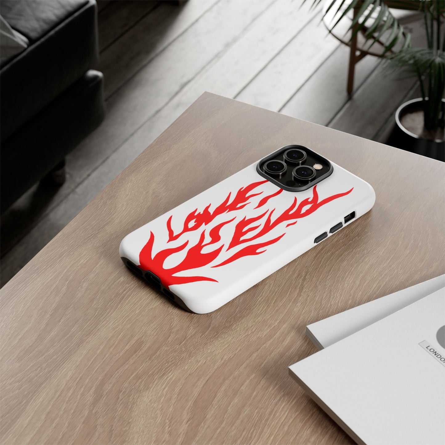 Love is Evol Design iPhone case