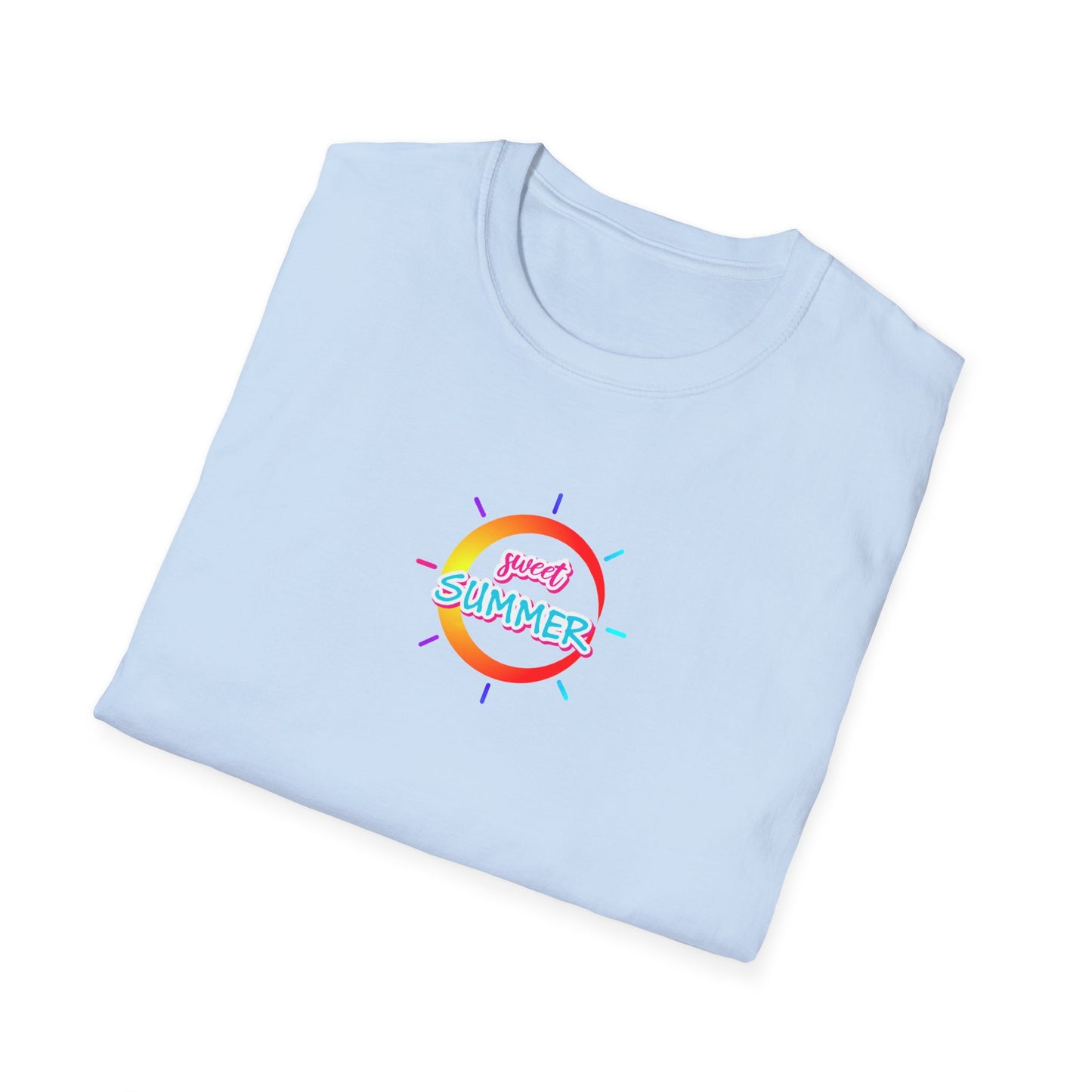 Fun Summer Sun Tshirt