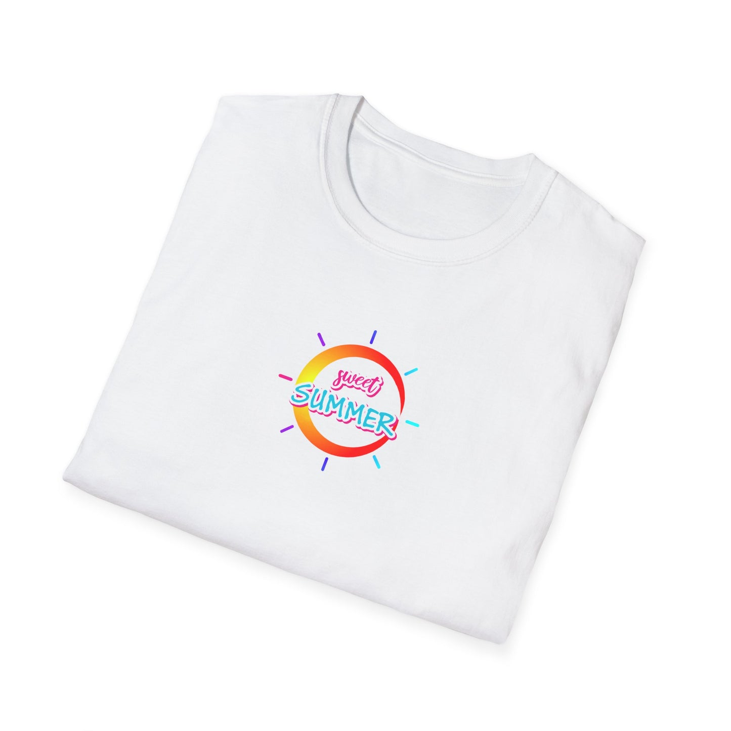 Fun Summer Sun Tshirt