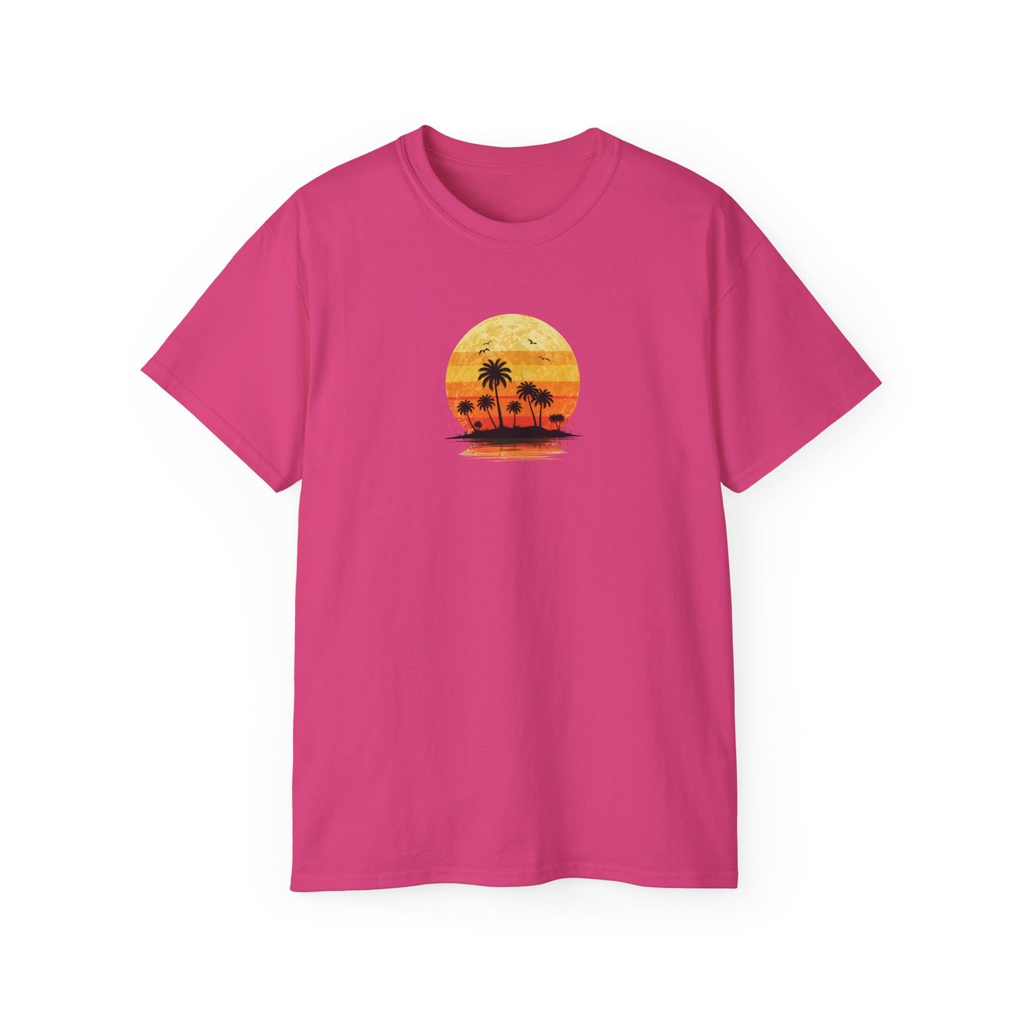 Bright Summer Sunset T-shirt