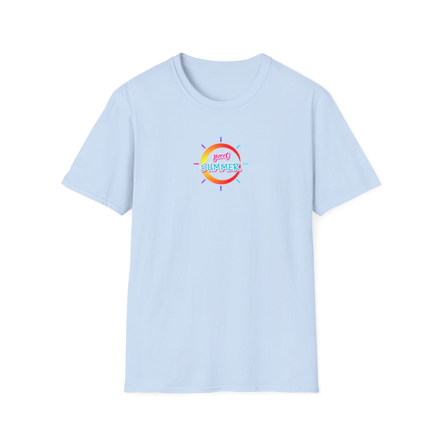 Fun Summer Sun Tshirt