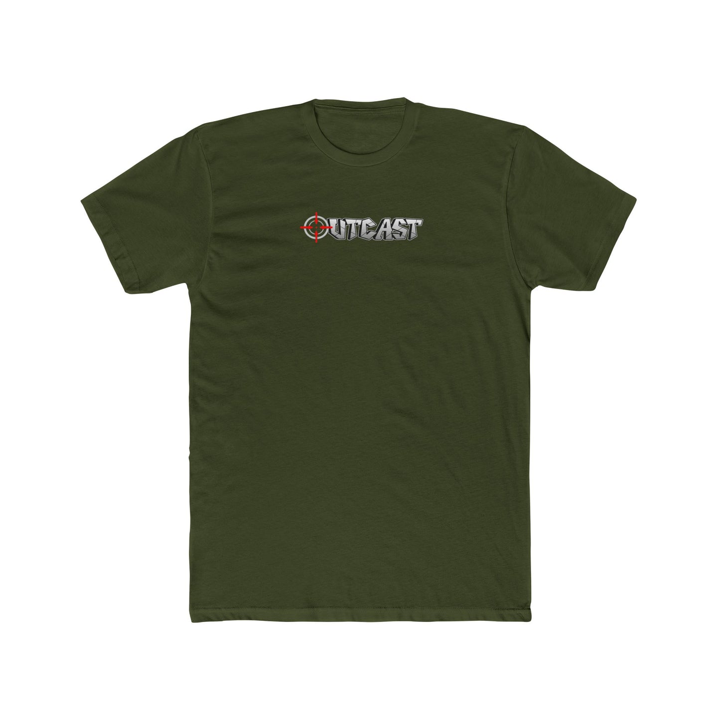 Outcast Crew Neck T-shirt