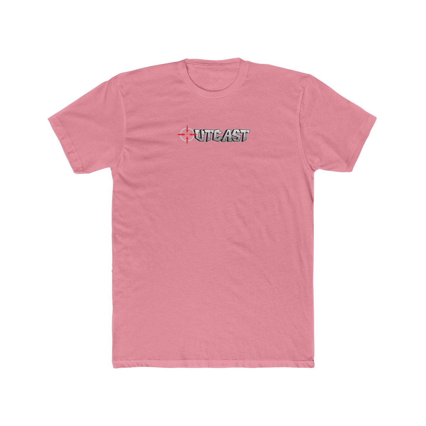Outcast Crew Neck T-shirt