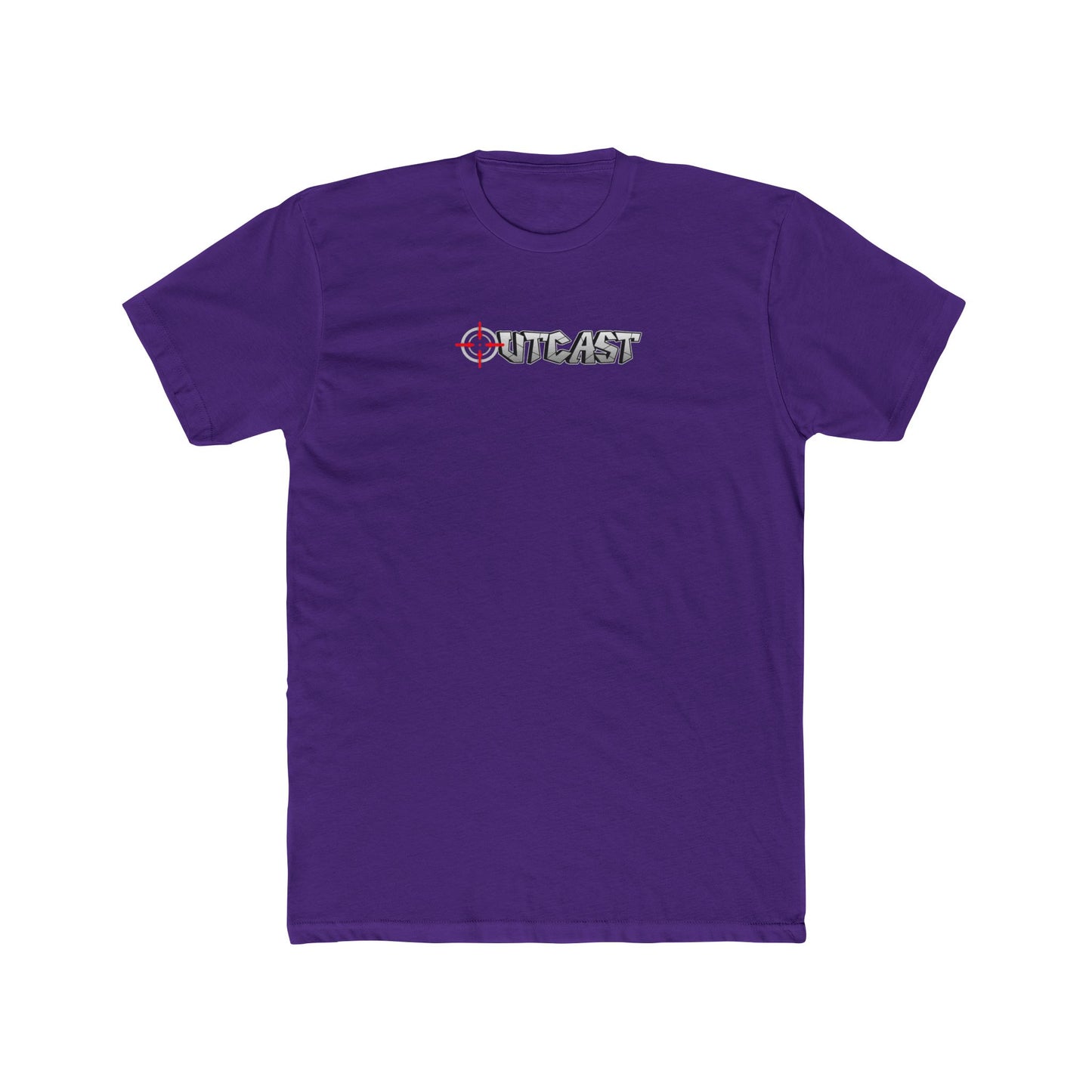 Outcast Crew Neck T-shirt