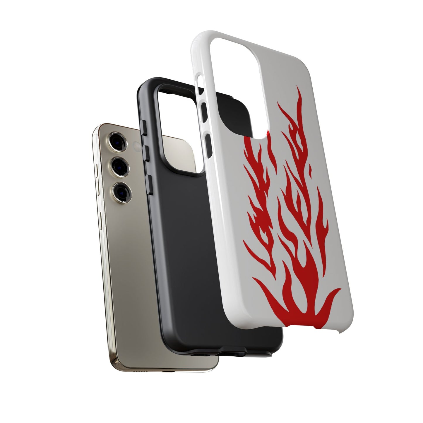 Love is Evol Samsung Phone Case