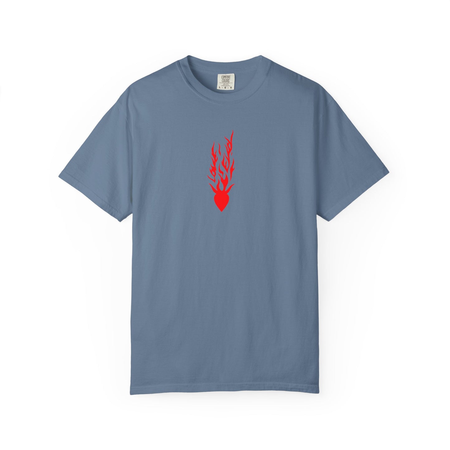 Unisex "Love is Evol" Design T-shirt