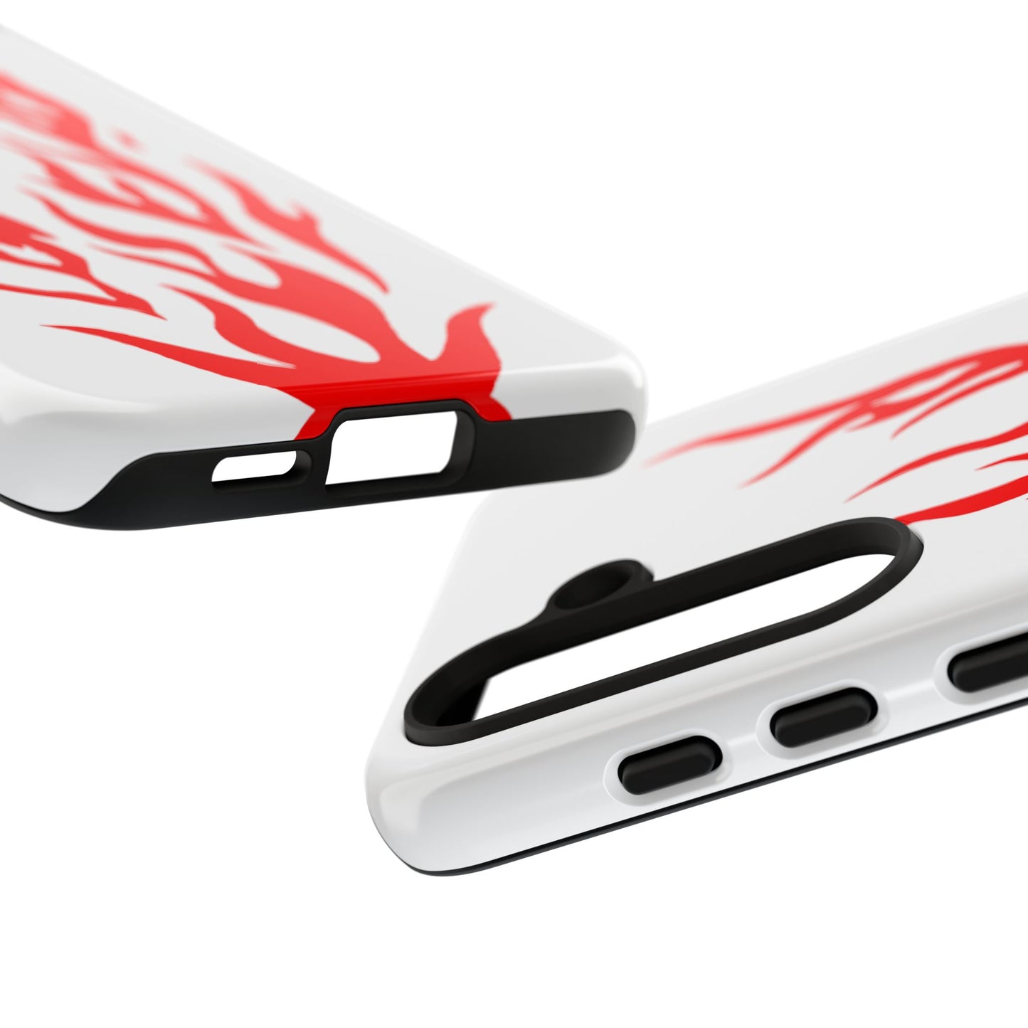 Love is Evol Samsung Phone Case