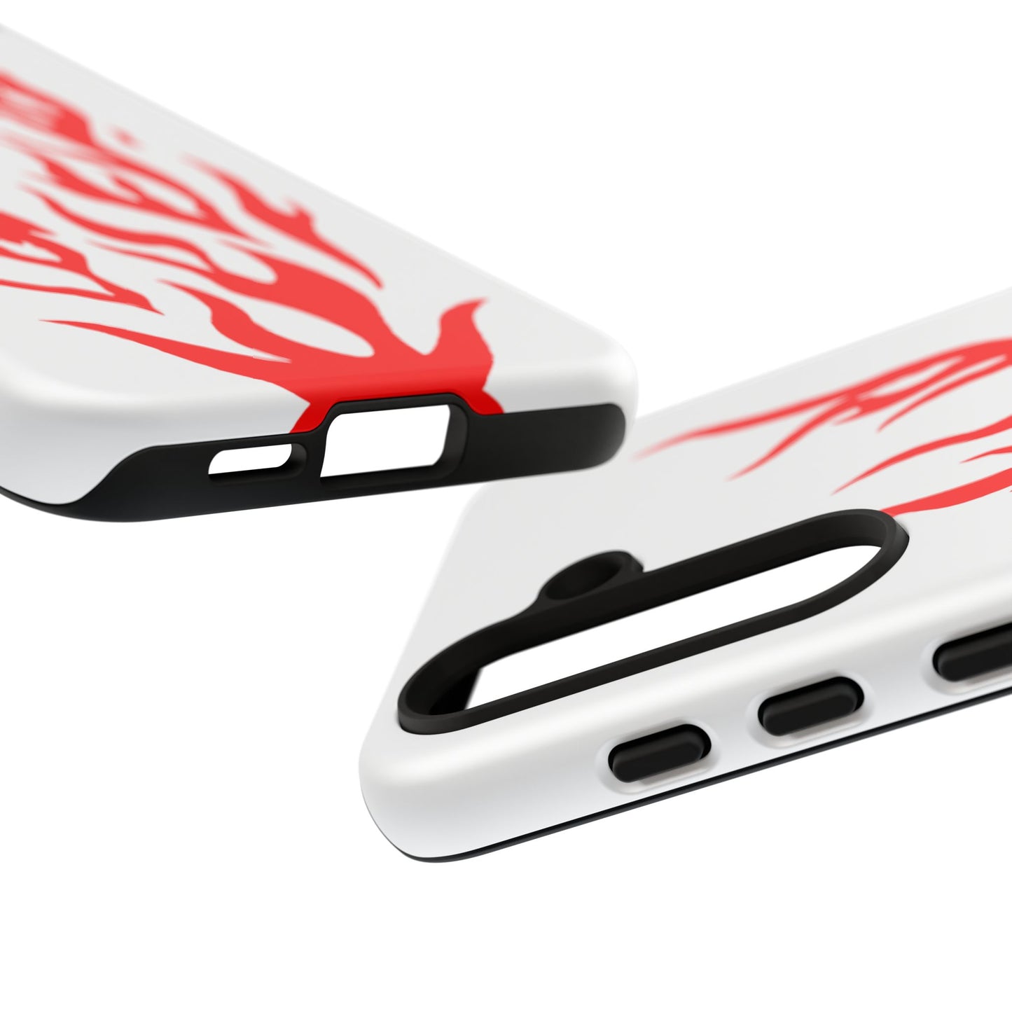 Love is Evol Samsung Phone Case