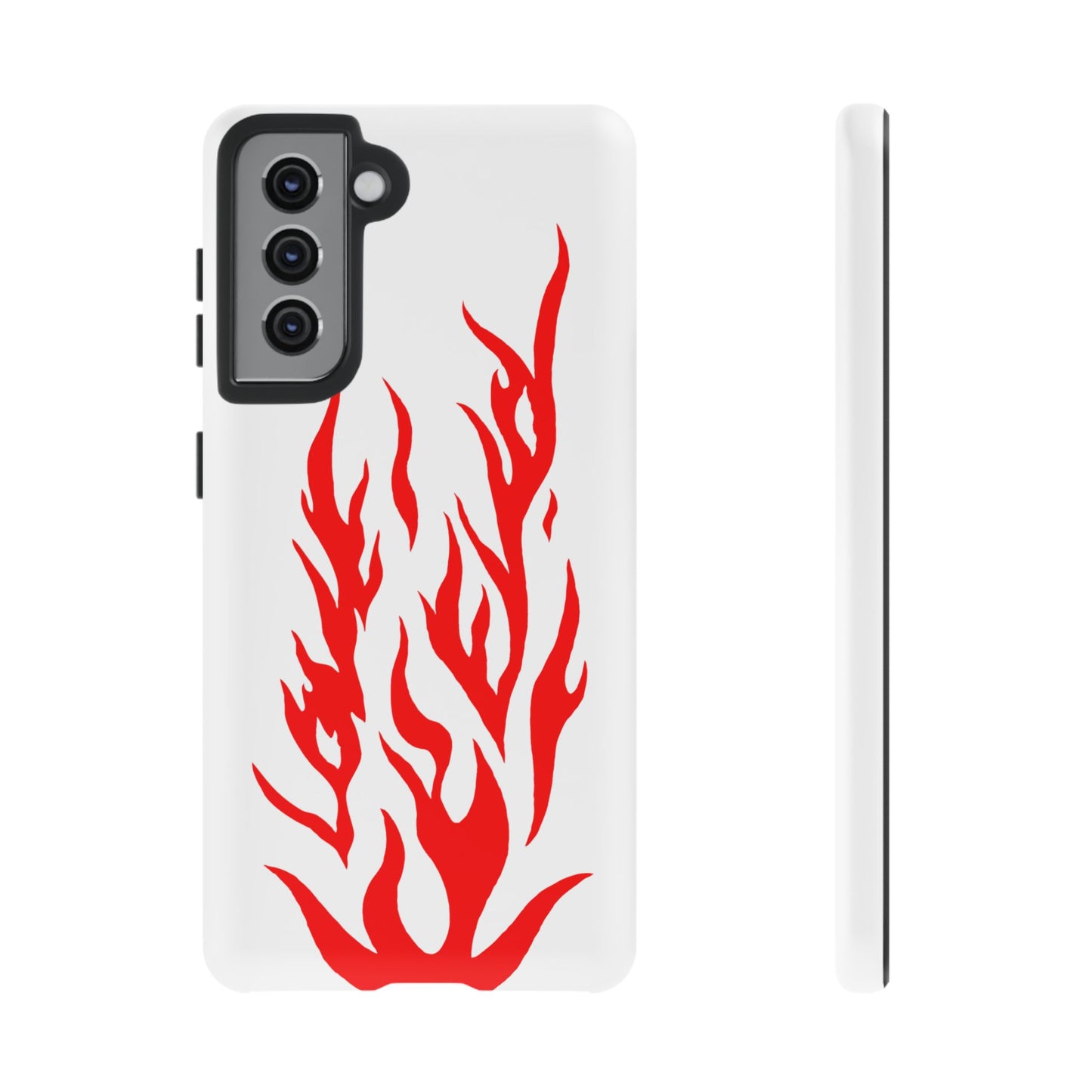 Love is Evol Samsung Phone Case