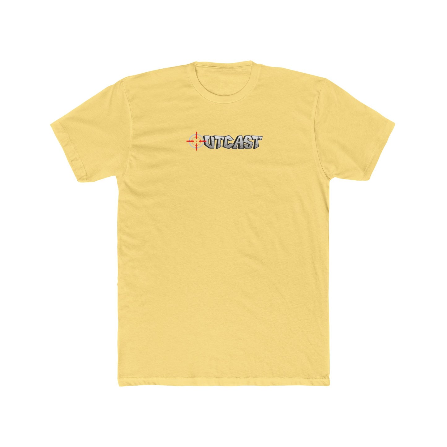Outcast Crew Neck T-shirt