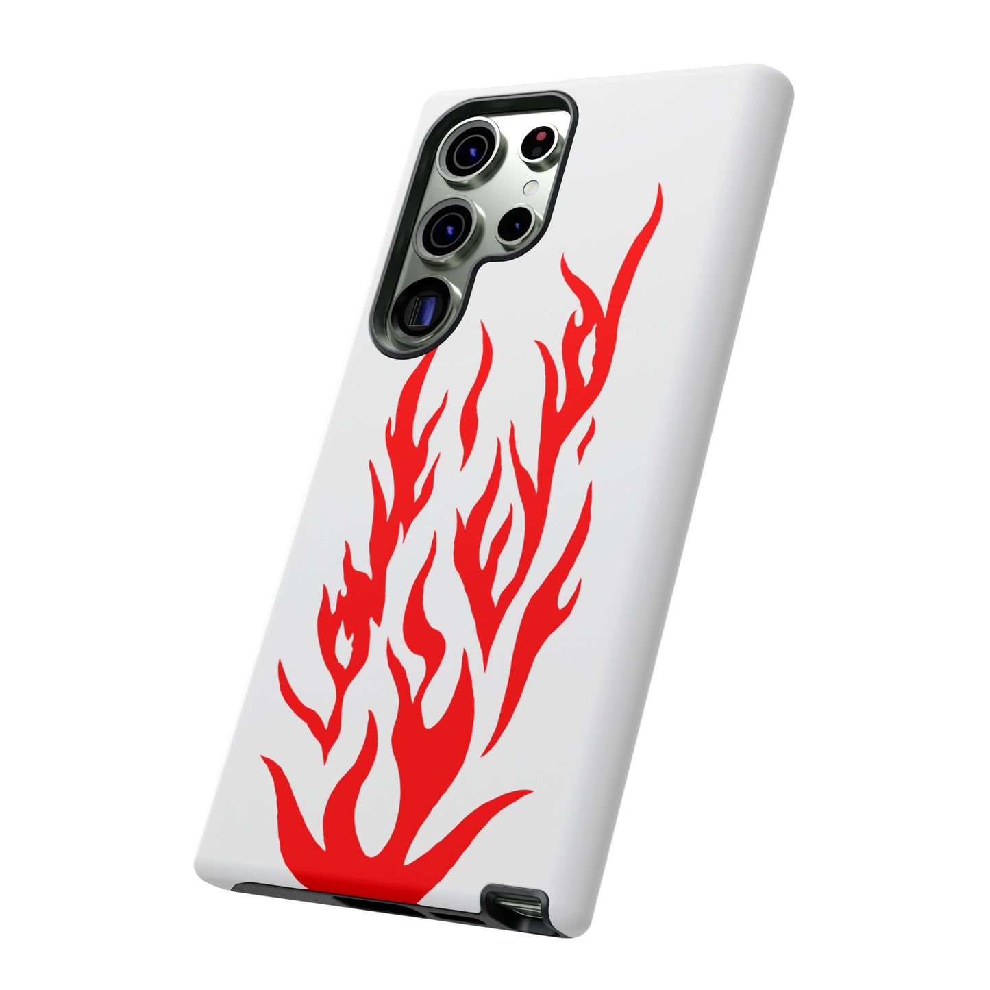 Love is Evol Samsung Phone Case