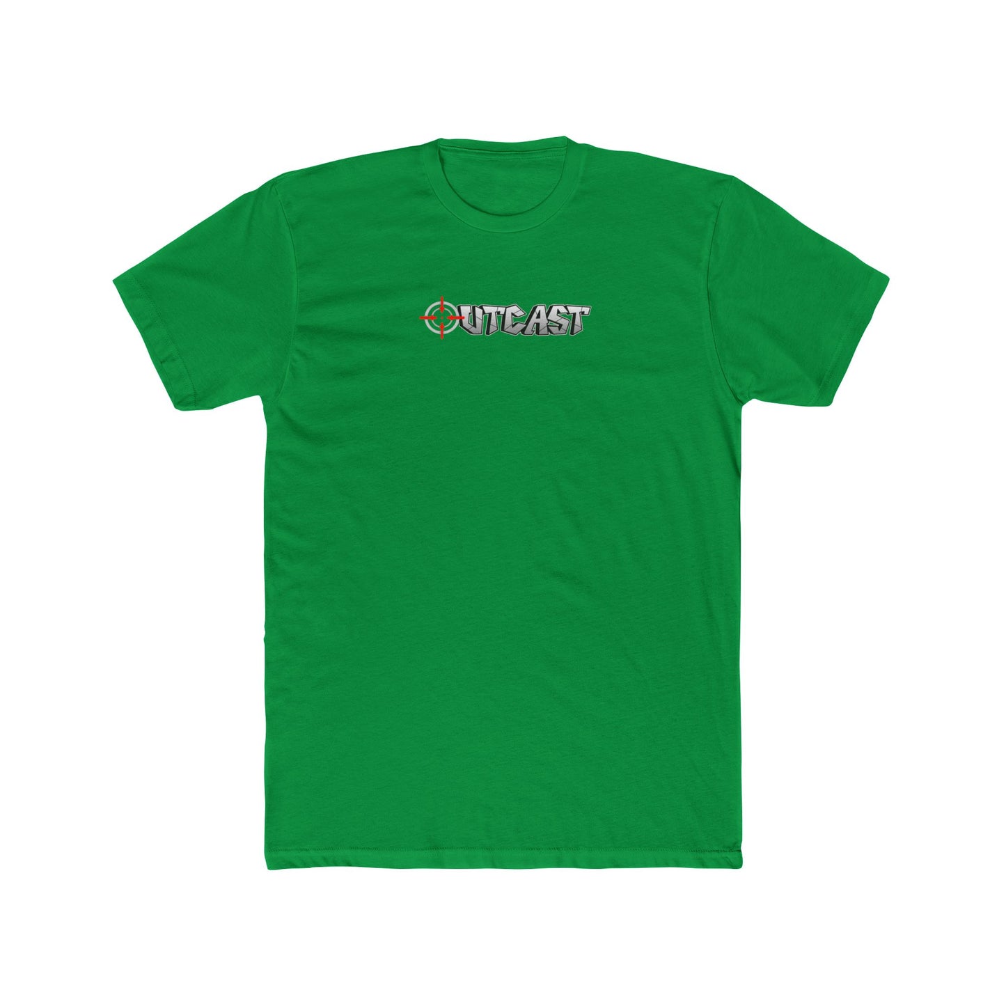 Outcast Crew Neck T-shirt