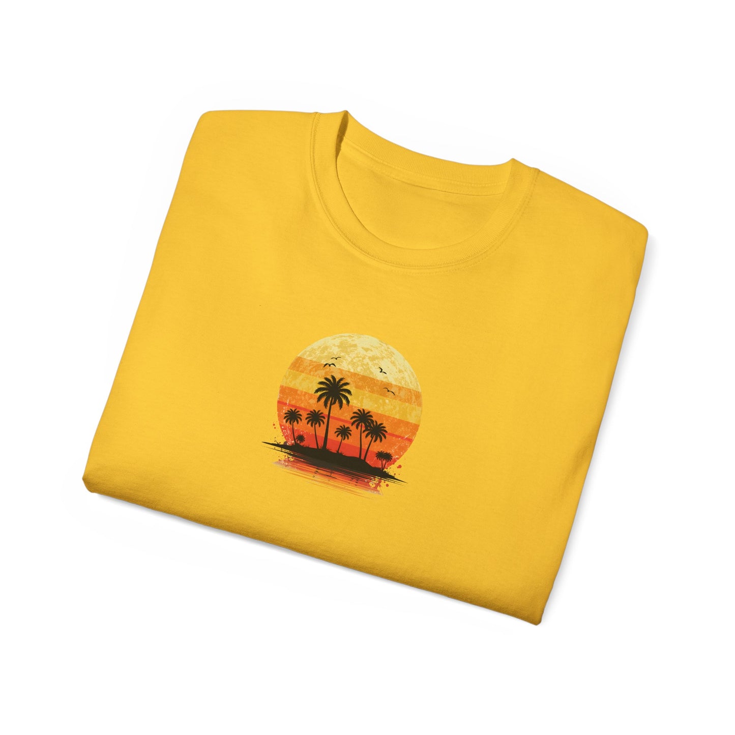 Bright Summer Sunset T-shirt