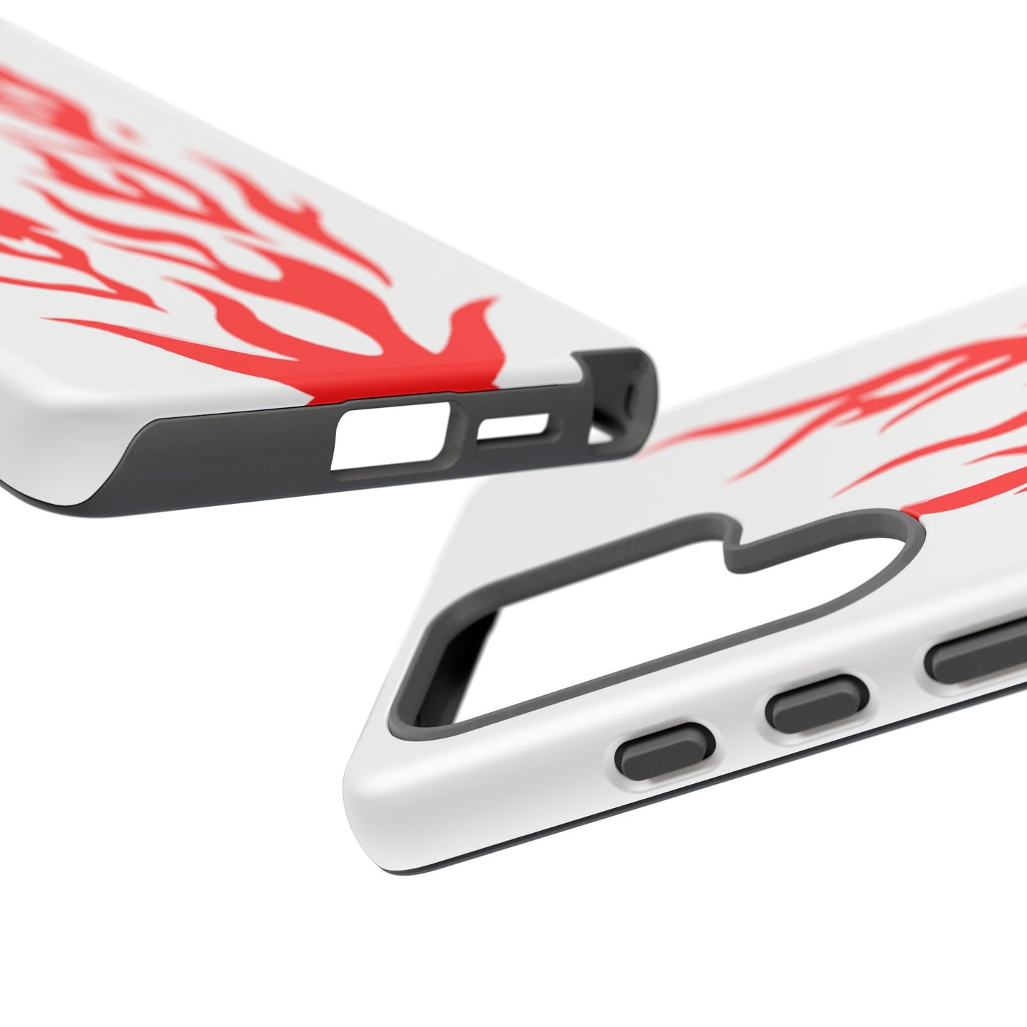 Love is Evol Samsung Phone Case