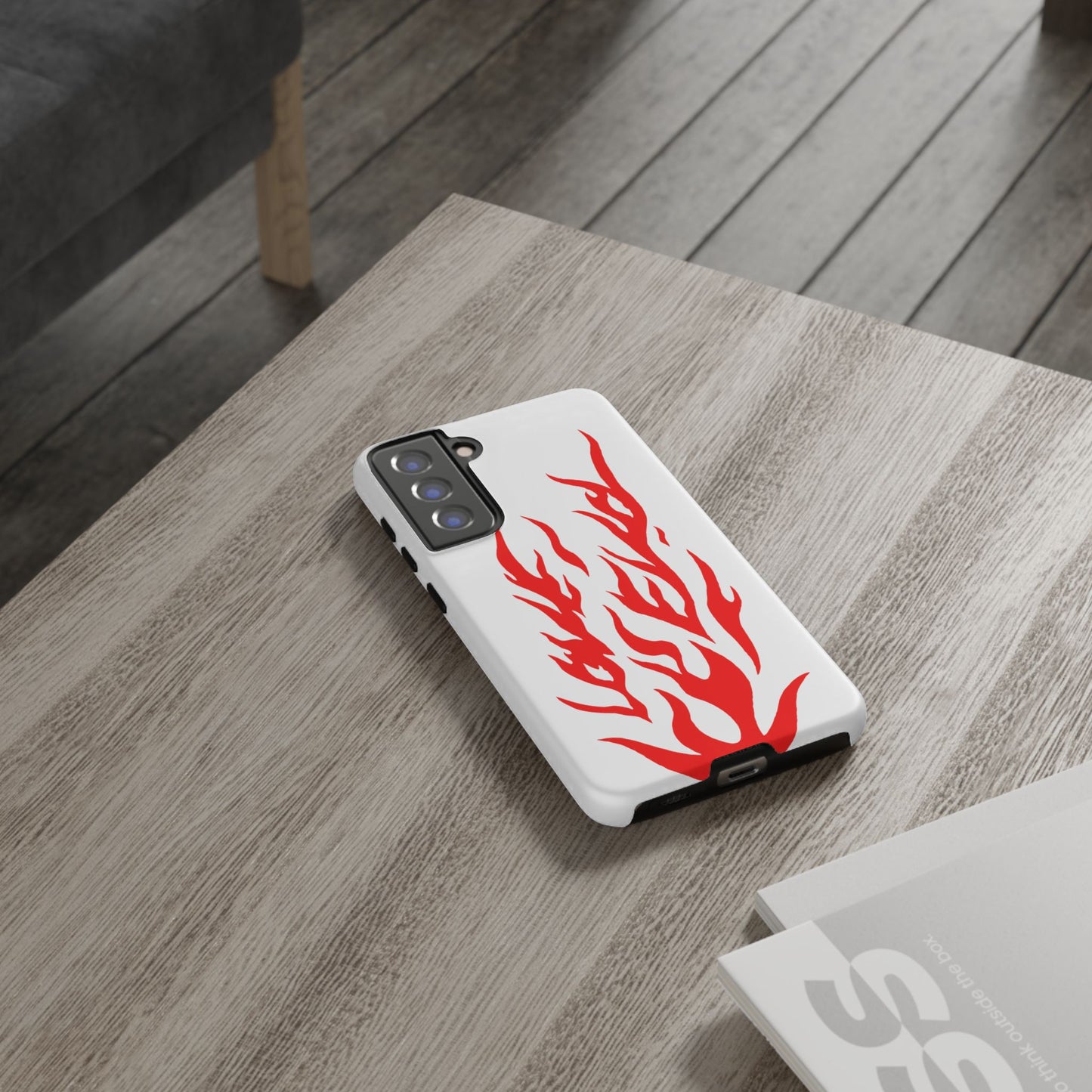 Love is Evol Samsung Phone Case