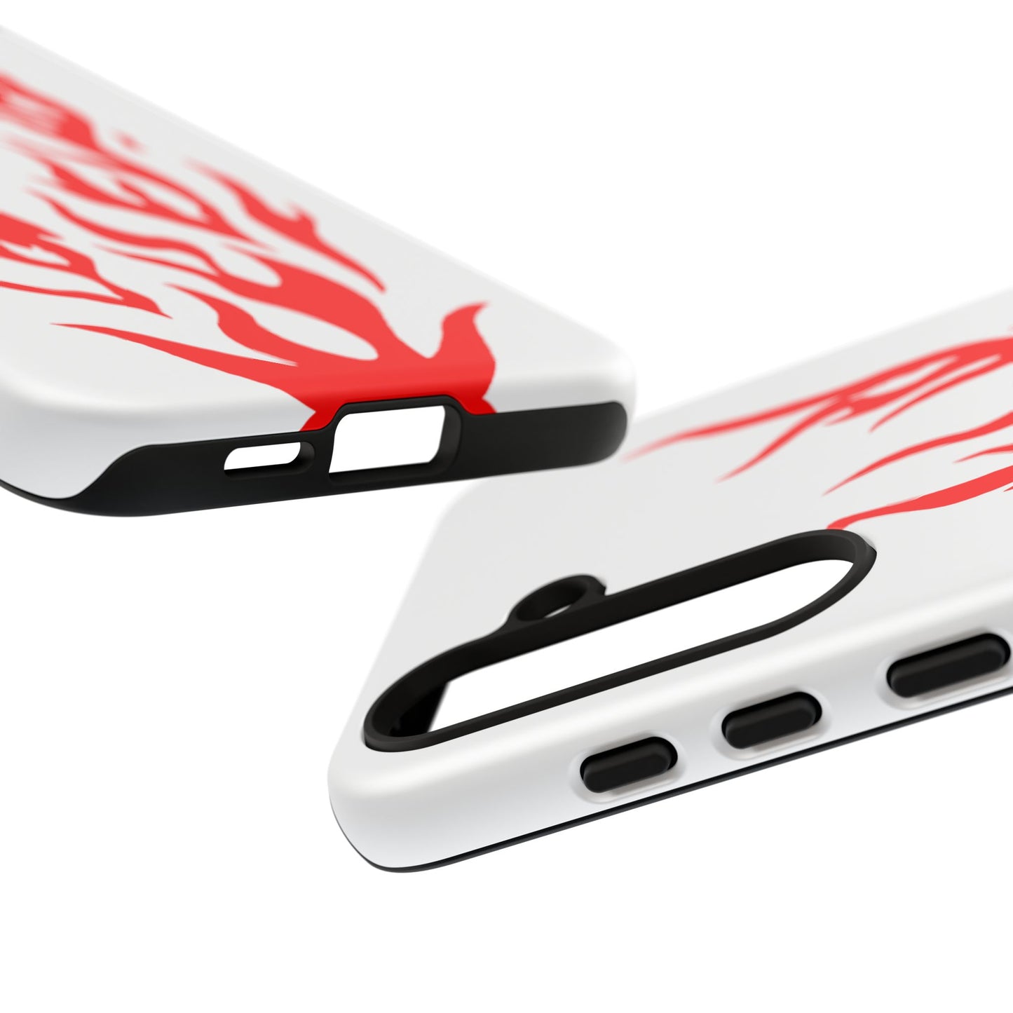 Love is Evol Samsung Phone Case