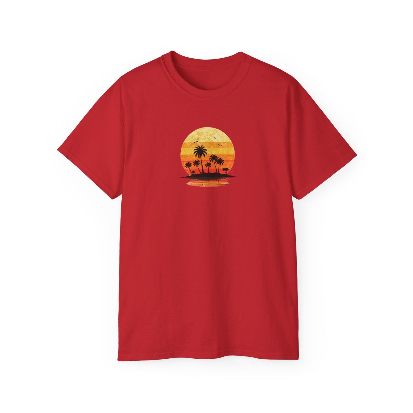Bright Summer Sunset T-shirt