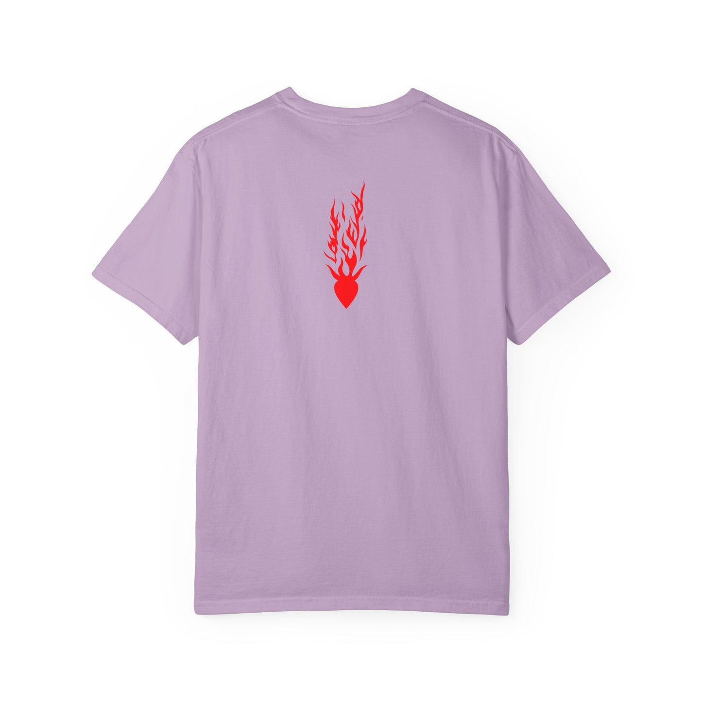 Unisex "Love is Evol" Design T-shirt