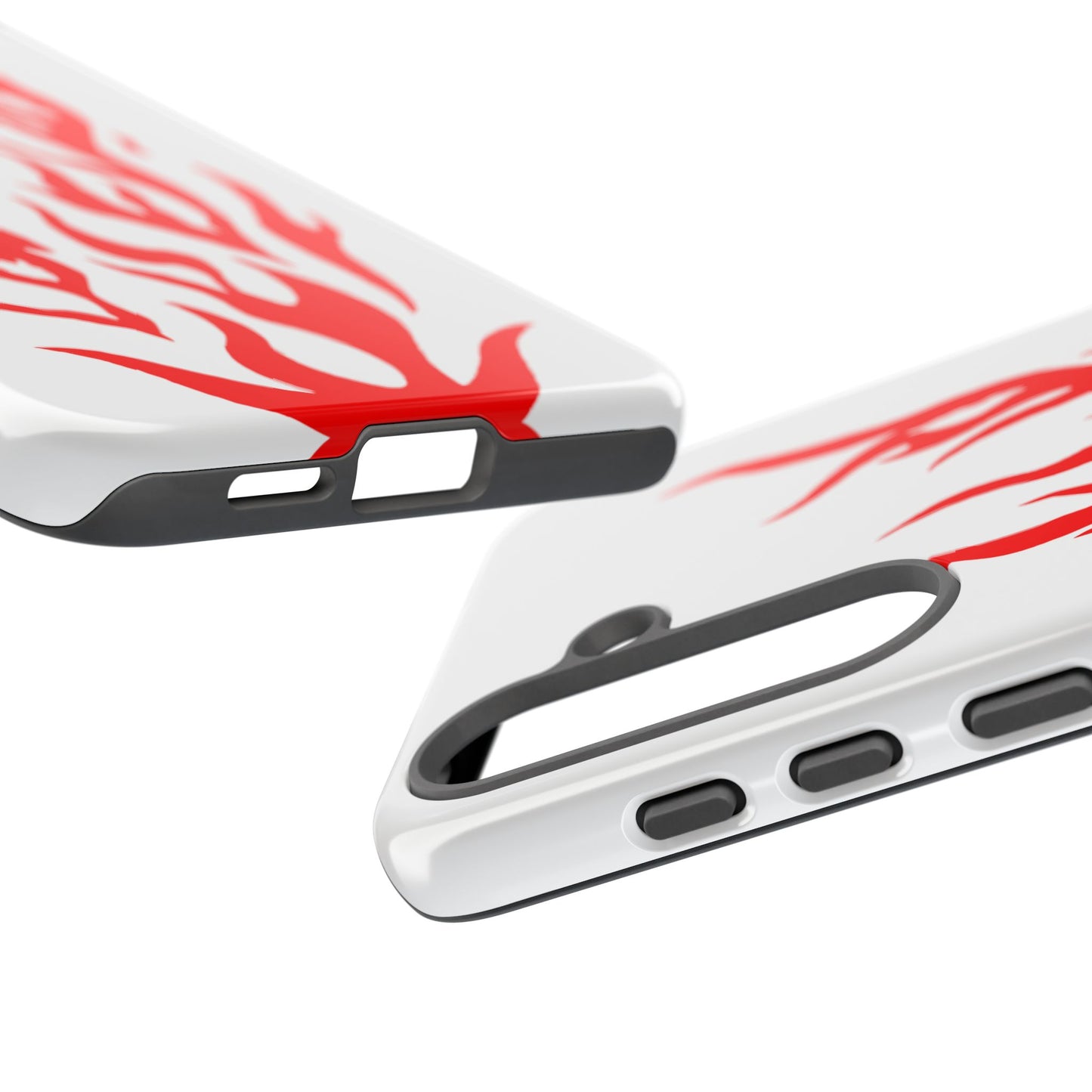 Love is Evol Samsung Phone Case