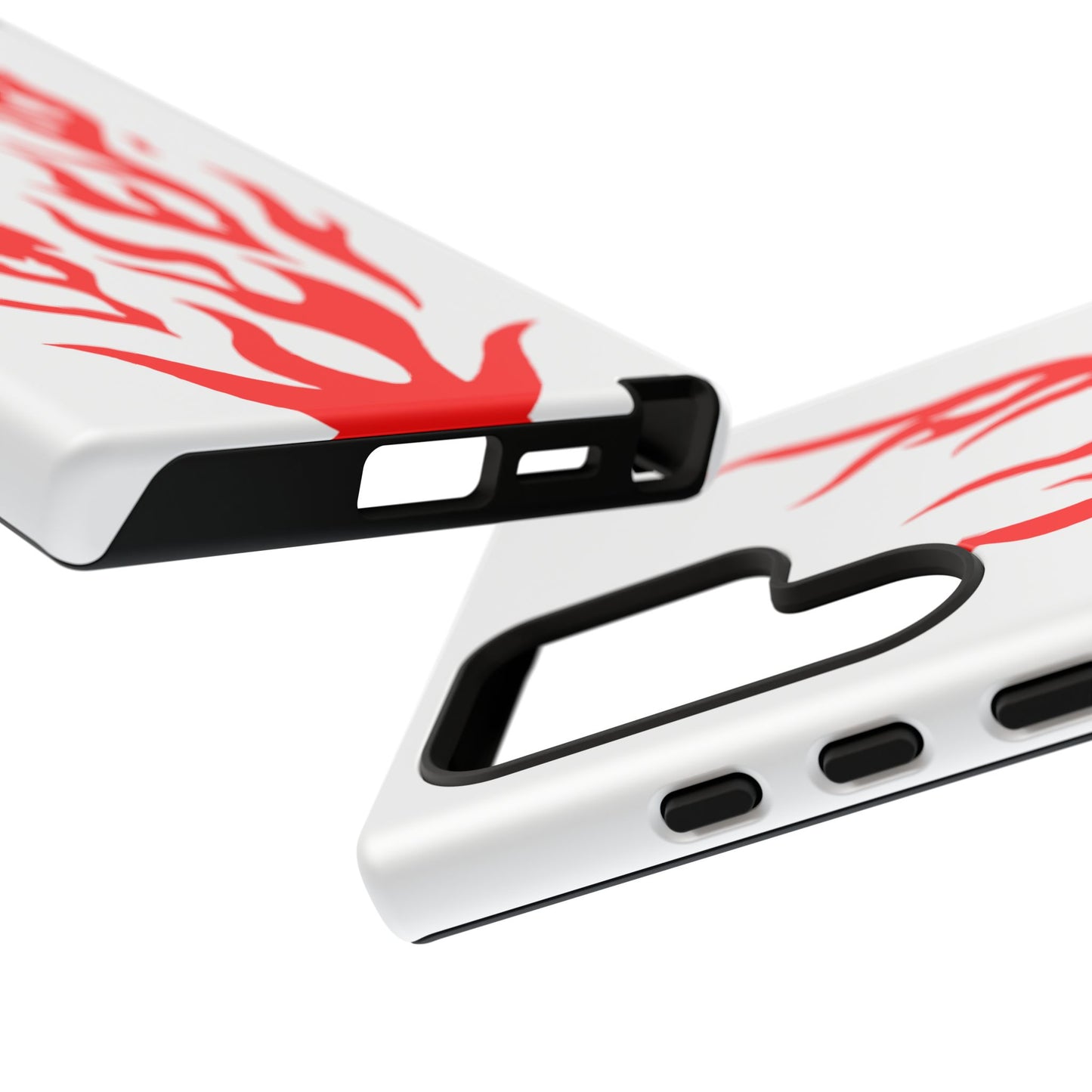 Love is Evol Samsung Phone Case