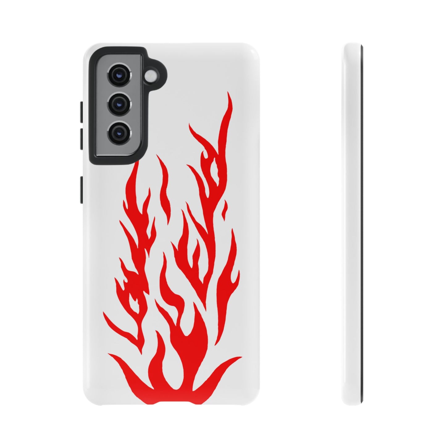 Love is Evol Samsung Phone Case