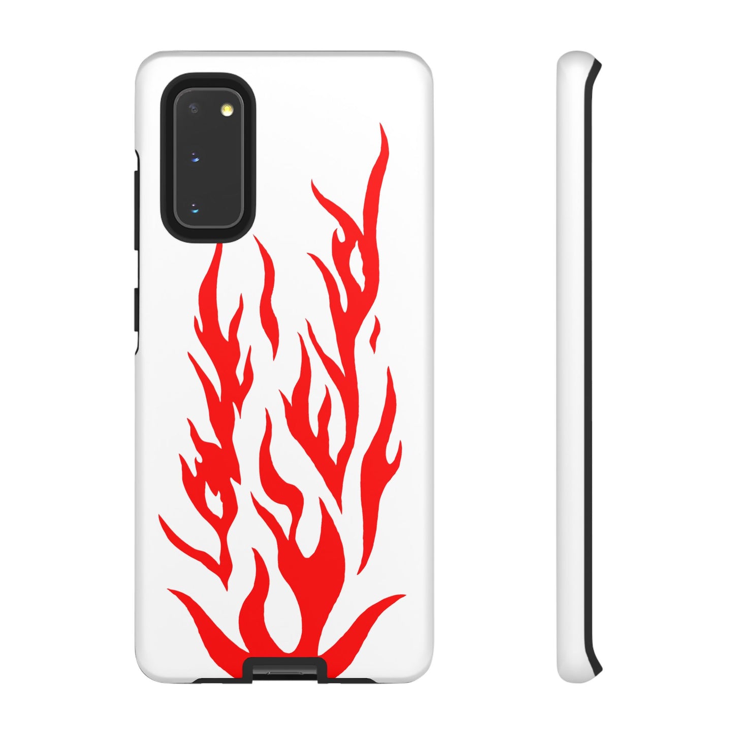 Love is Evol Samsung Phone Case