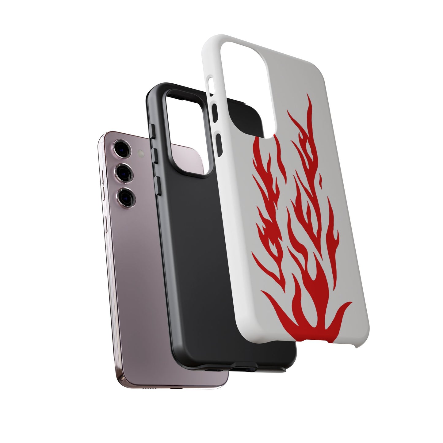 Love is Evol Samsung Phone Case