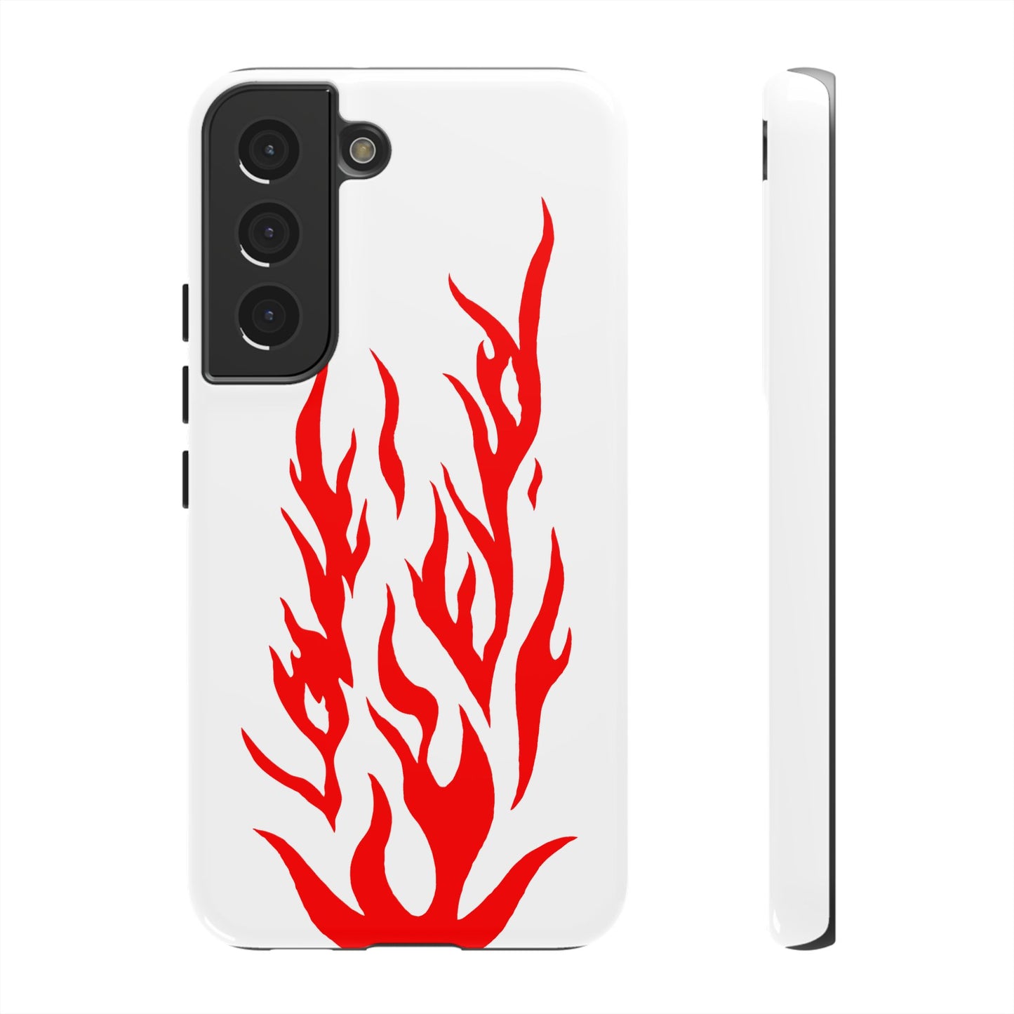 Love is Evol Samsung Phone Case