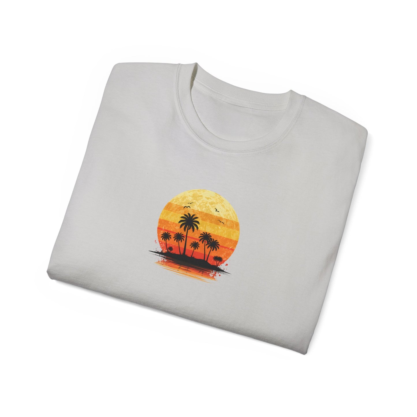 Bright Summer Sunset T-shirt