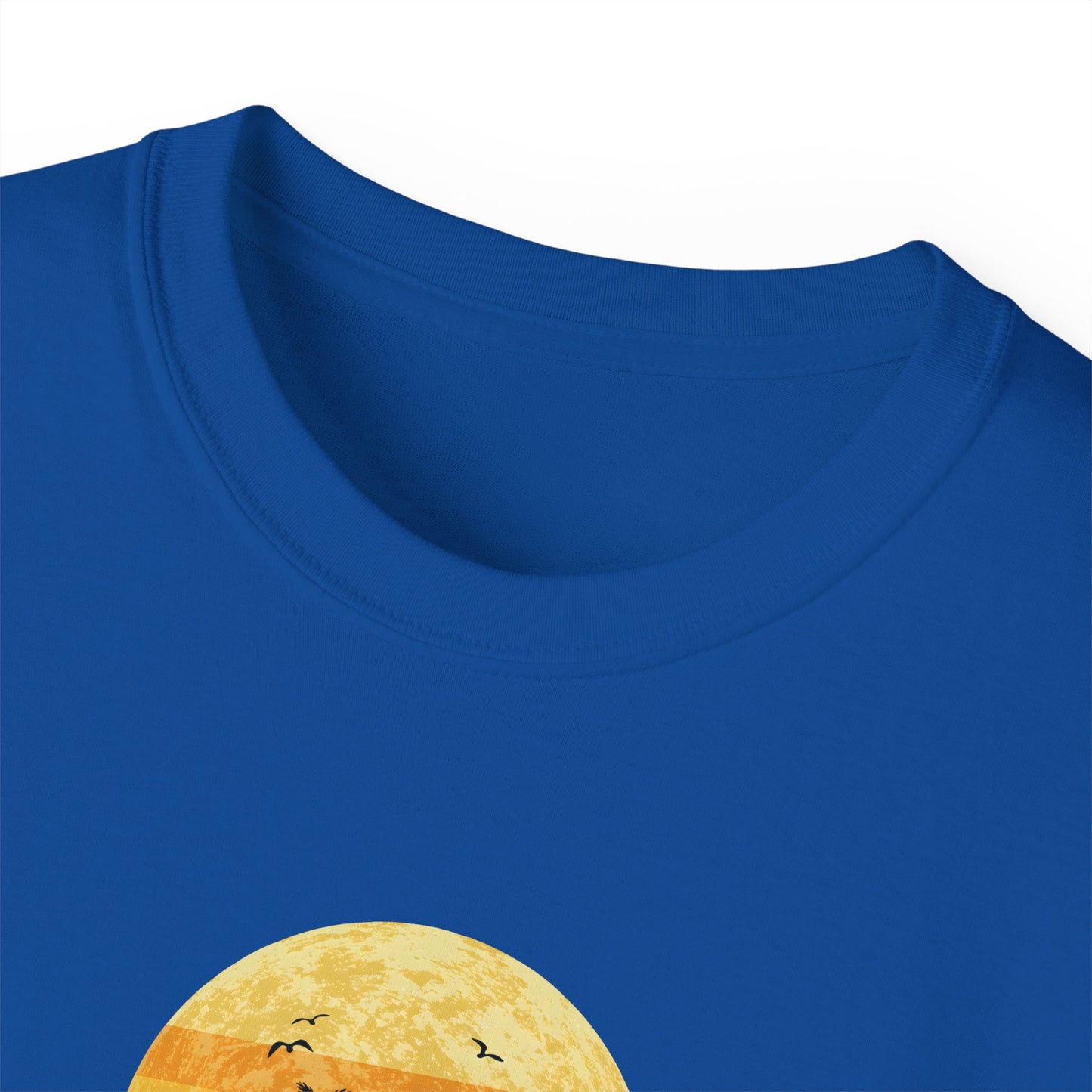 Bright Summer Sunset T-shirt
