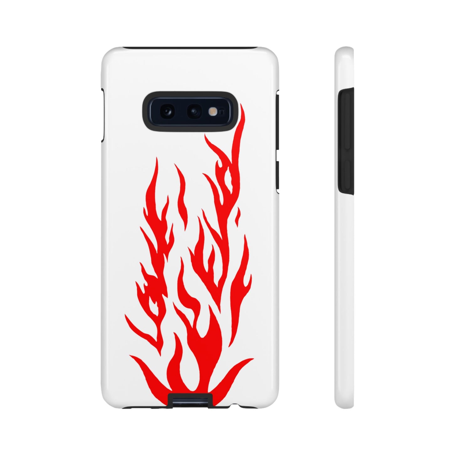 Love is Evol Samsung Phone Case