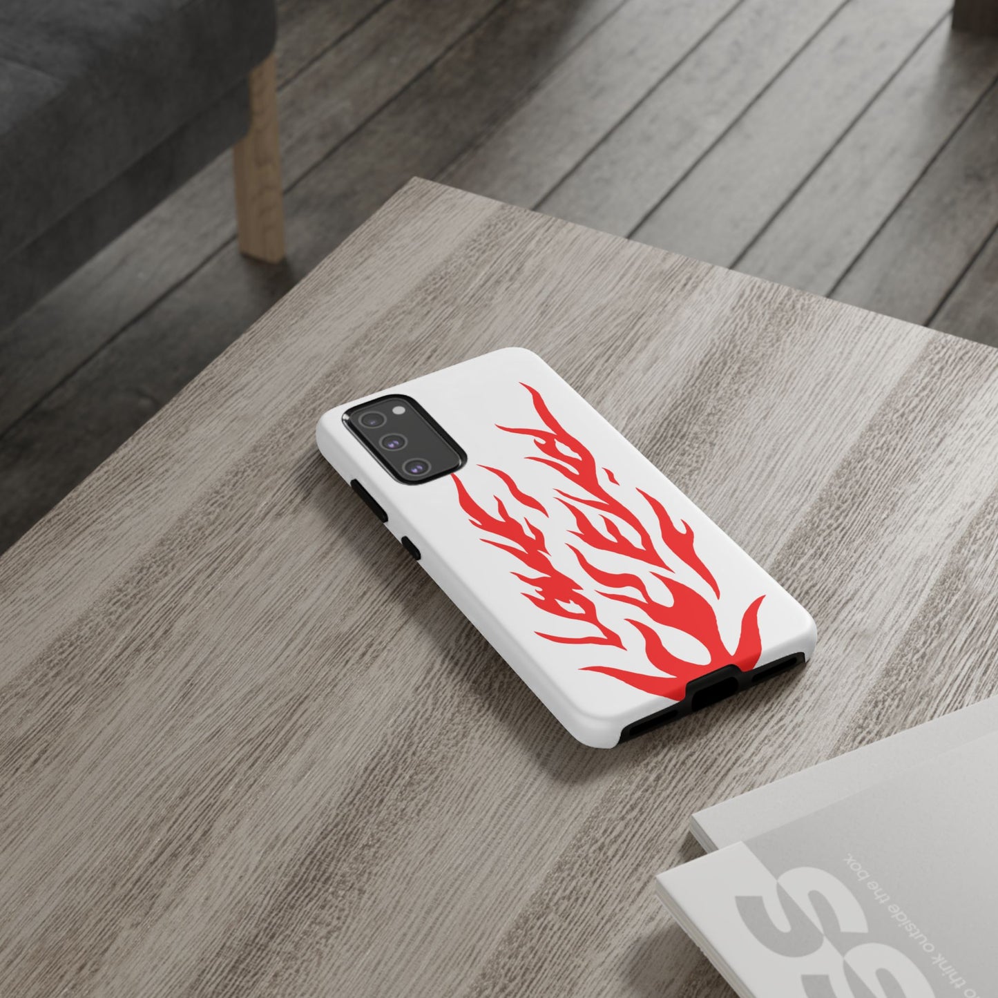 Love is Evol Samsung Phone Case