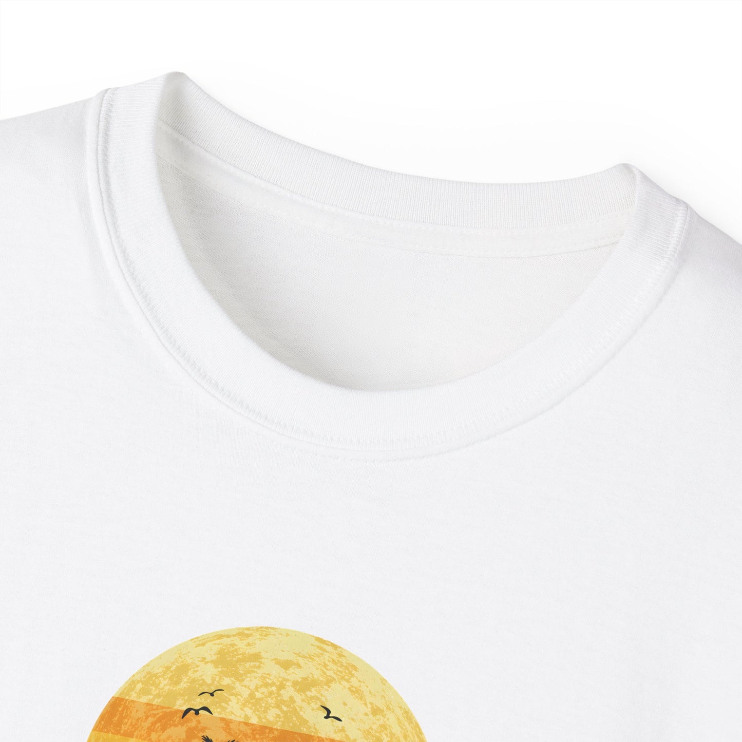 Bright Summer Sunset T-shirt
