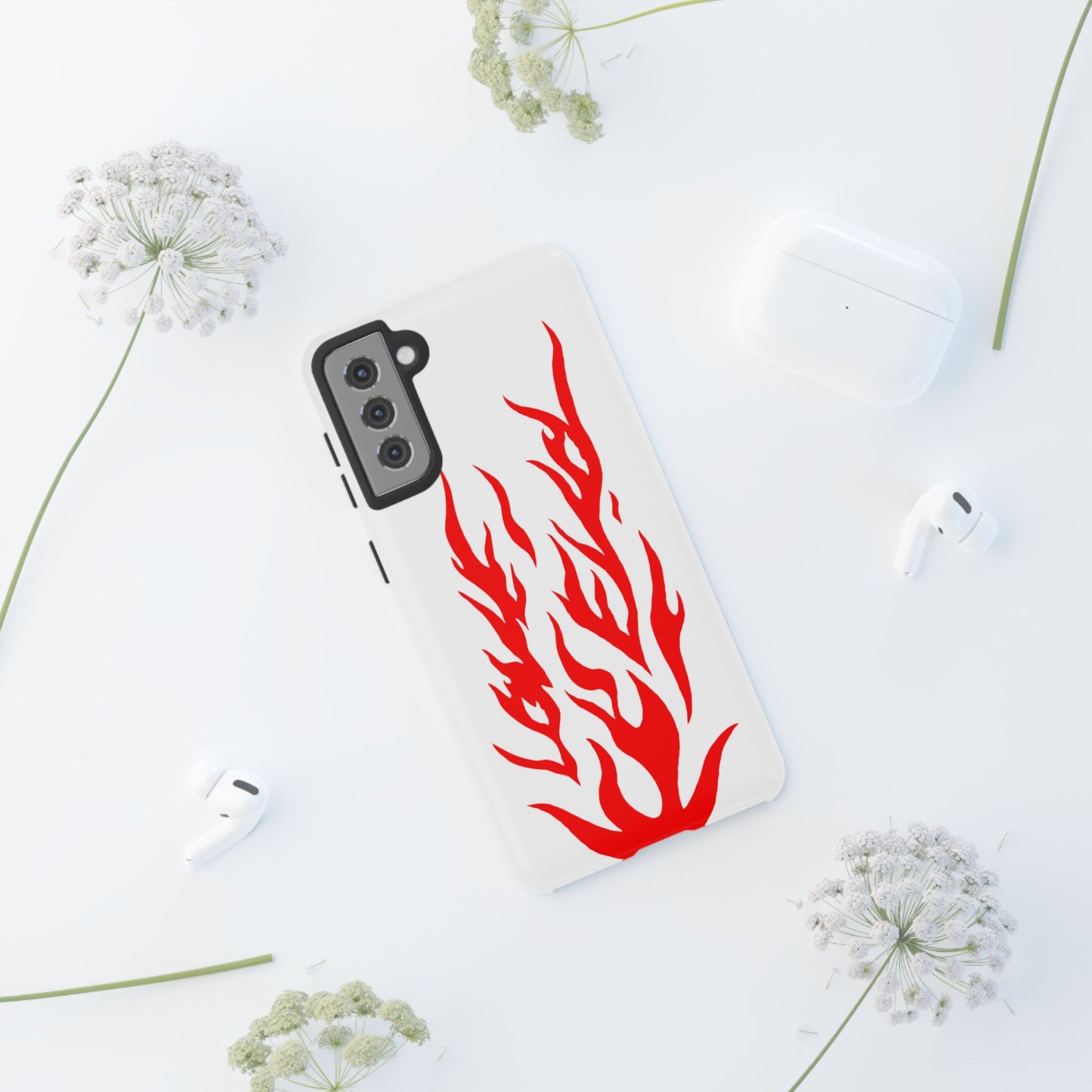 Love is Evol Samsung Phone Case
