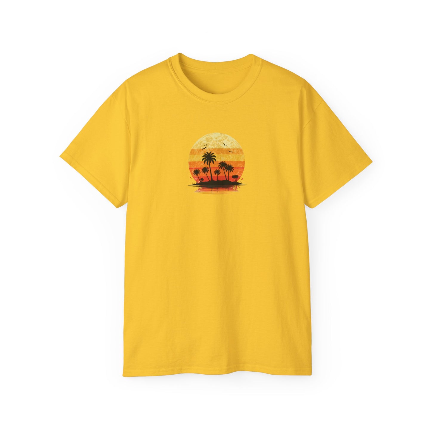 Bright Summer Sunset T-shirt