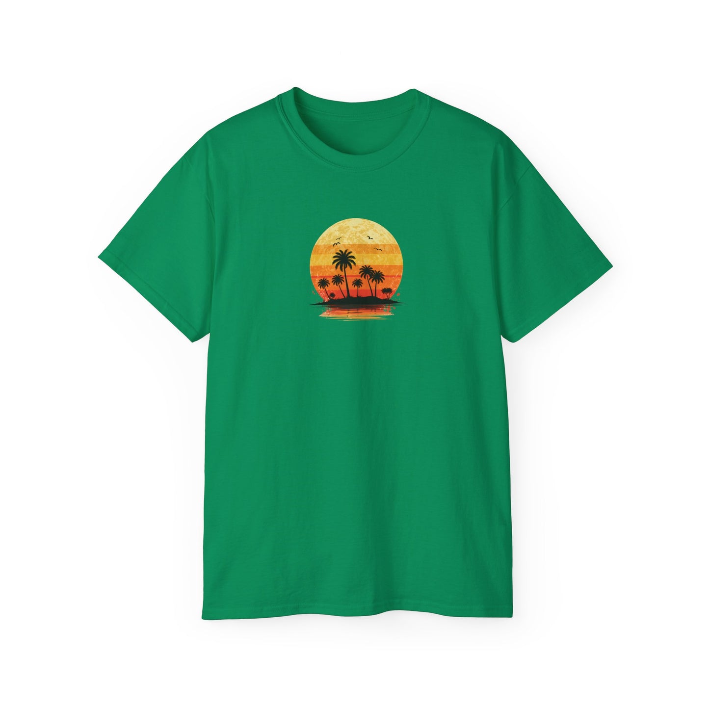 Bright Summer Sunset T-shirt