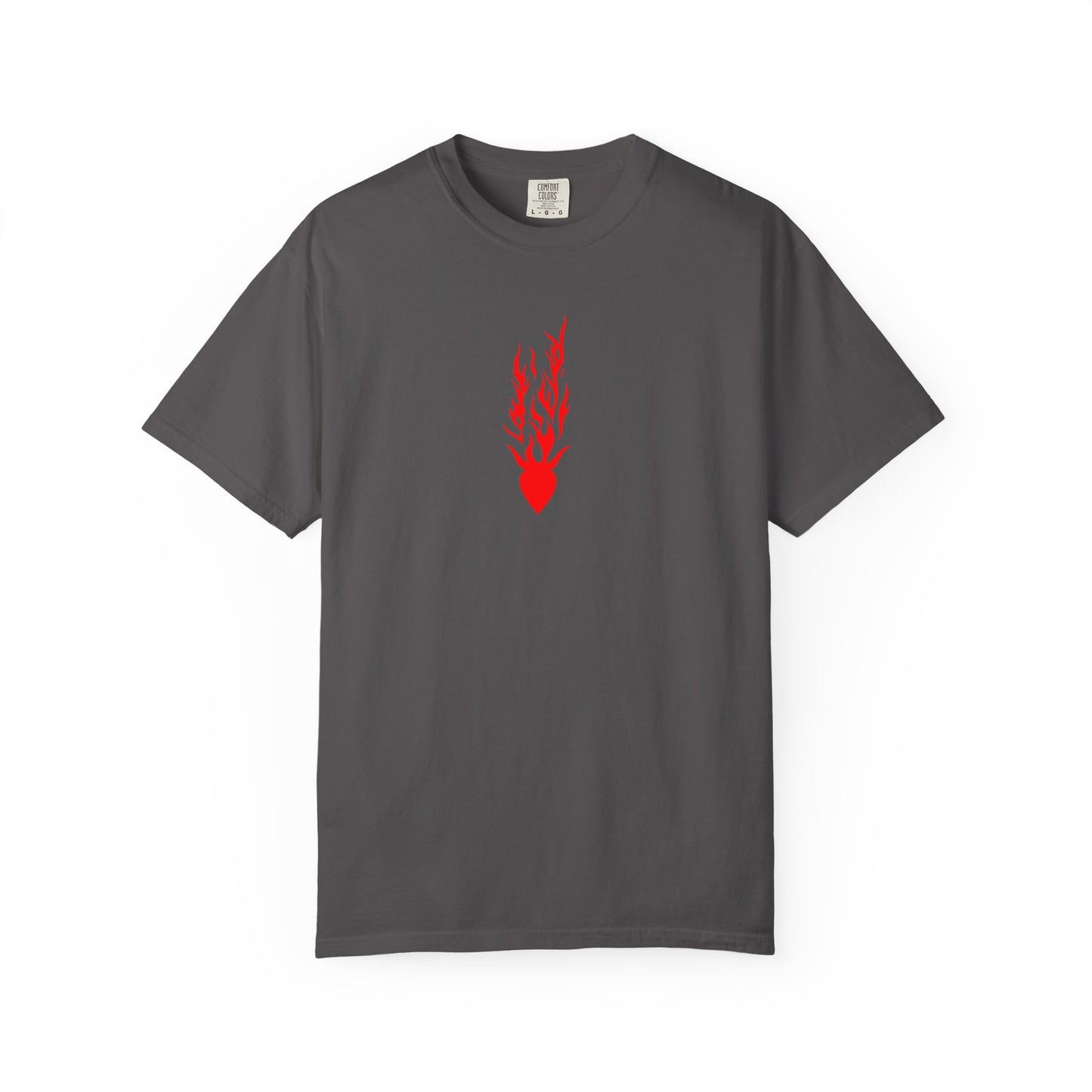 Unisex "Love is Evol" Design T-shirt