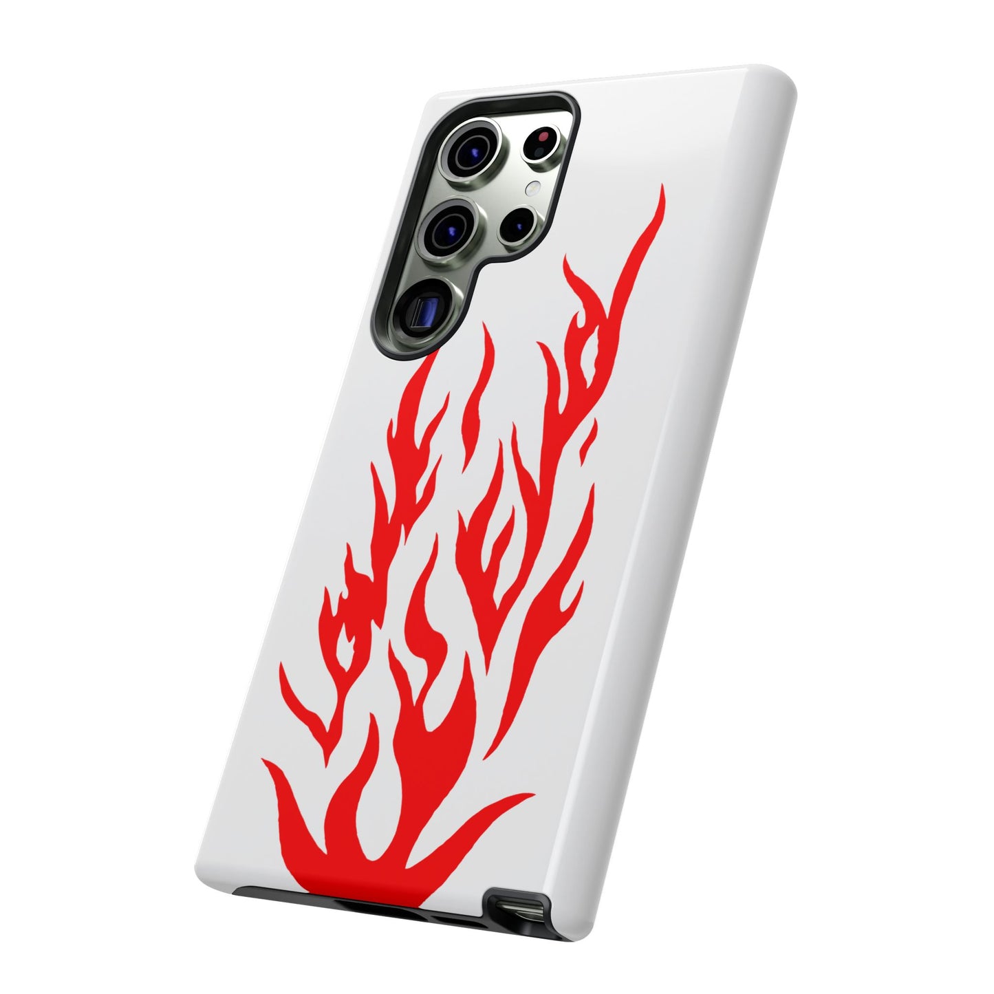 Love is Evol Samsung Phone Case