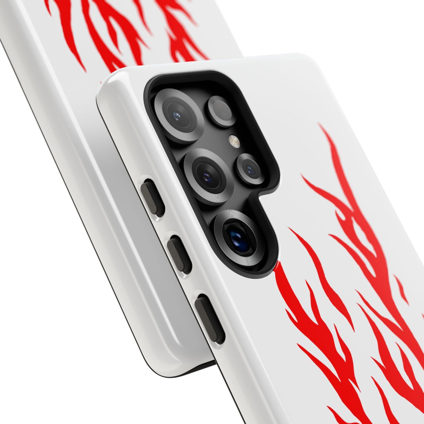 Love is Evol Samsung Phone Case
