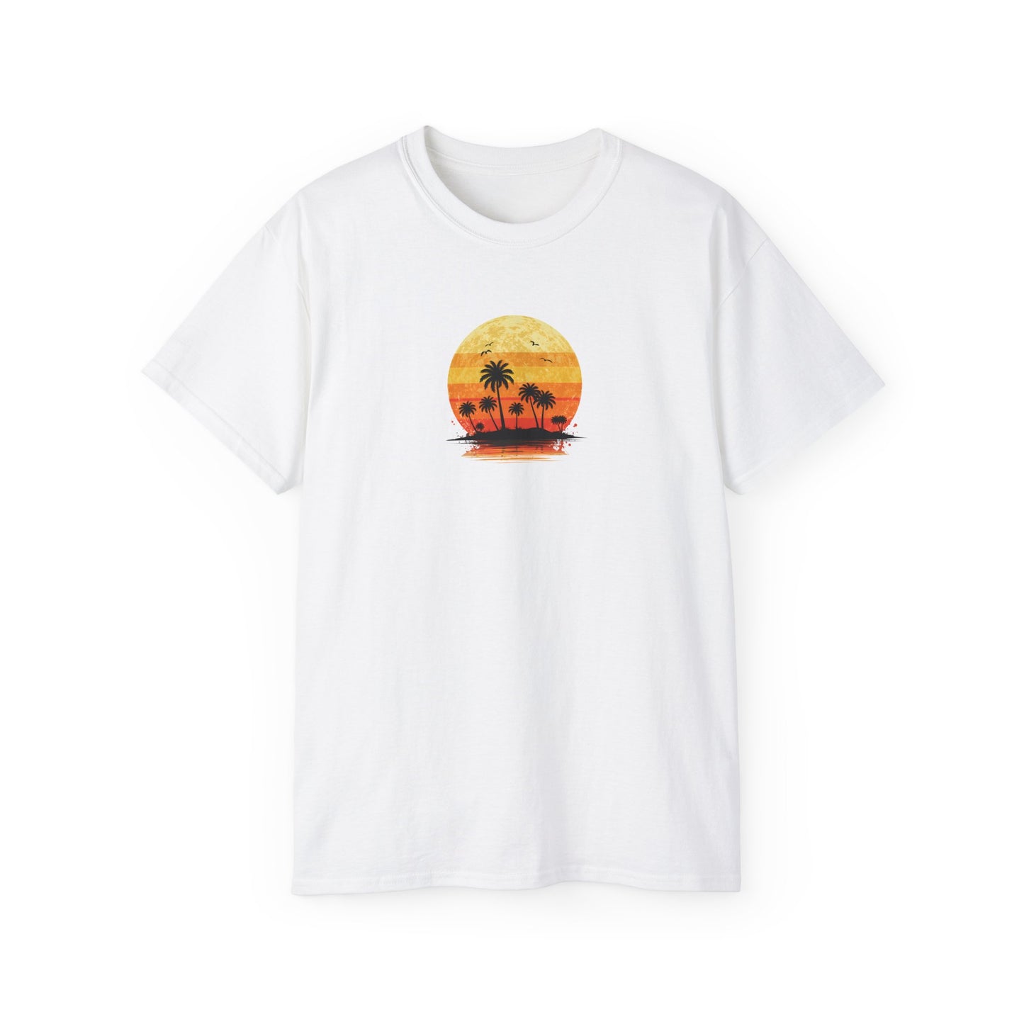 Bright Summer Sunset T-shirt