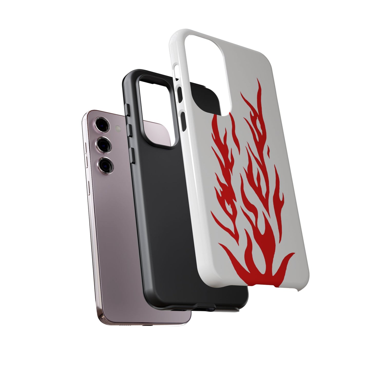 Love is Evol Samsung Phone Case