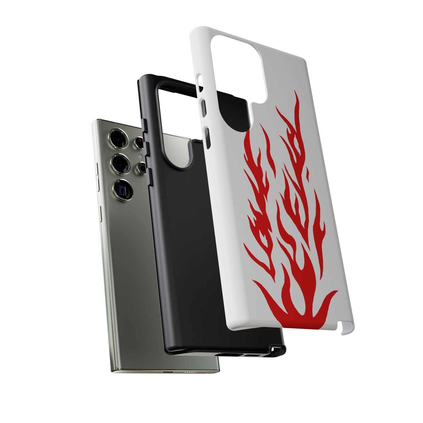 Love is Evol Samsung Phone Case