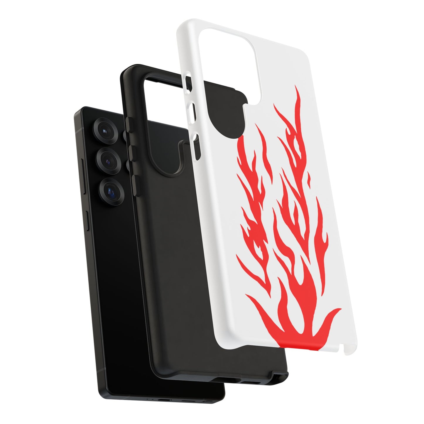 Love is Evol Samsung Phone Case