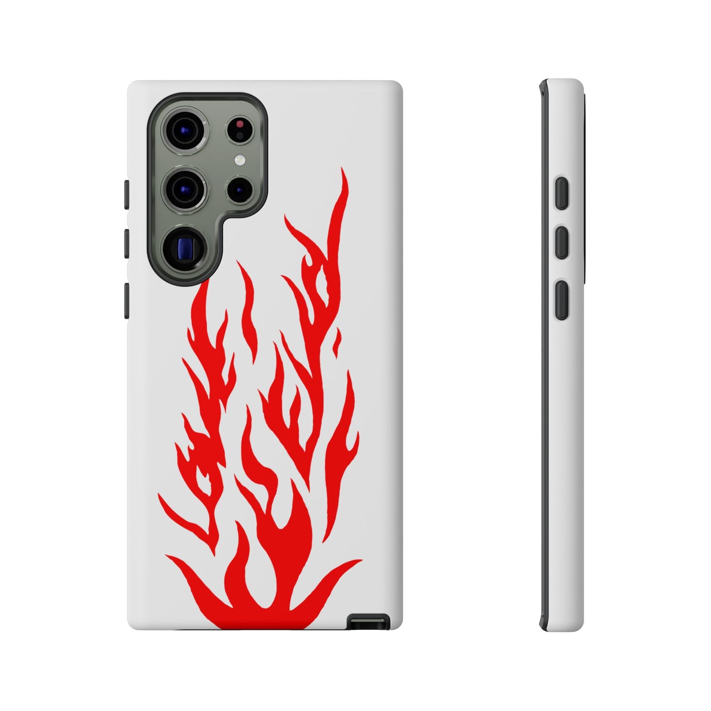 Love is Evol Samsung Phone Case