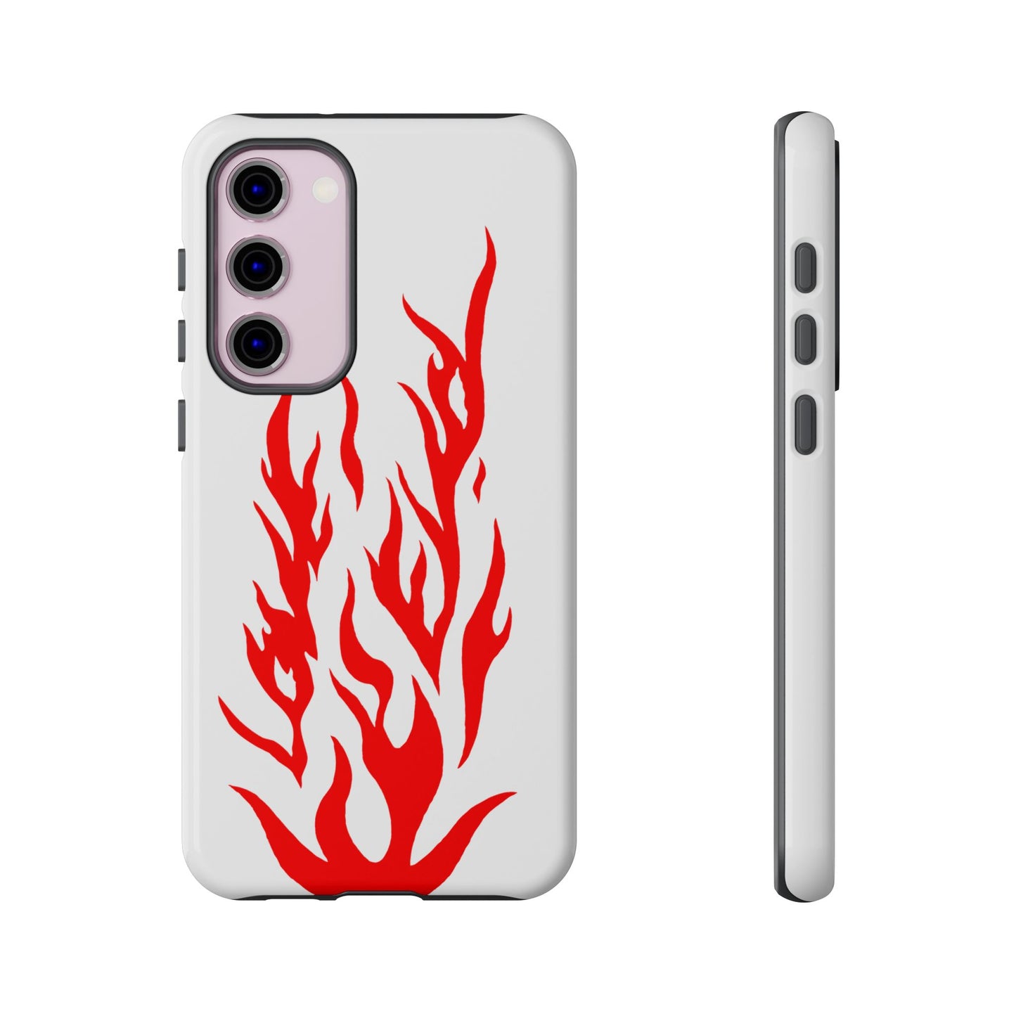 Love is Evol Samsung Phone Case