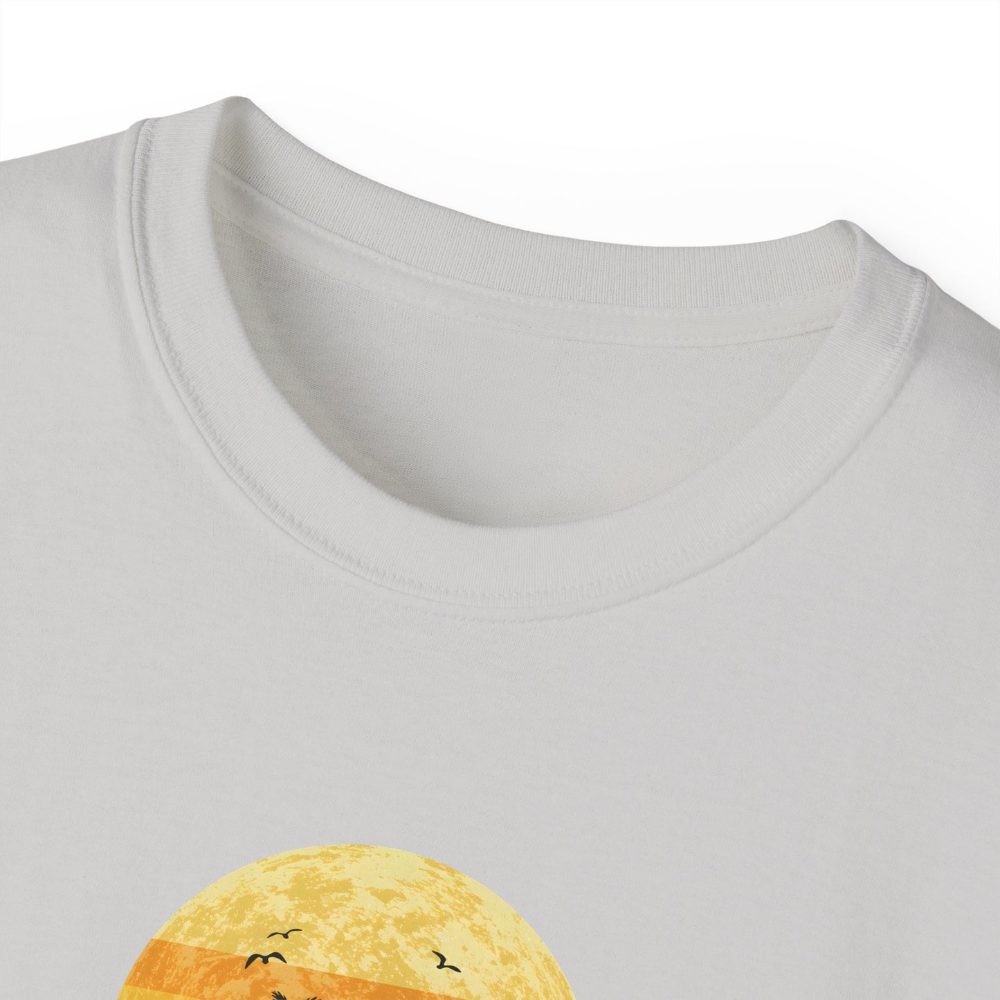 Bright Summer Sunset T-shirt