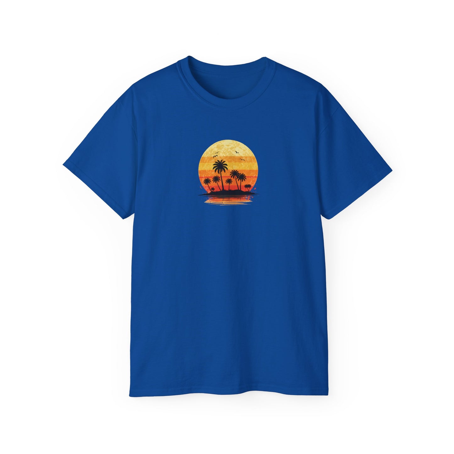 Bright Summer Sunset T-shirt