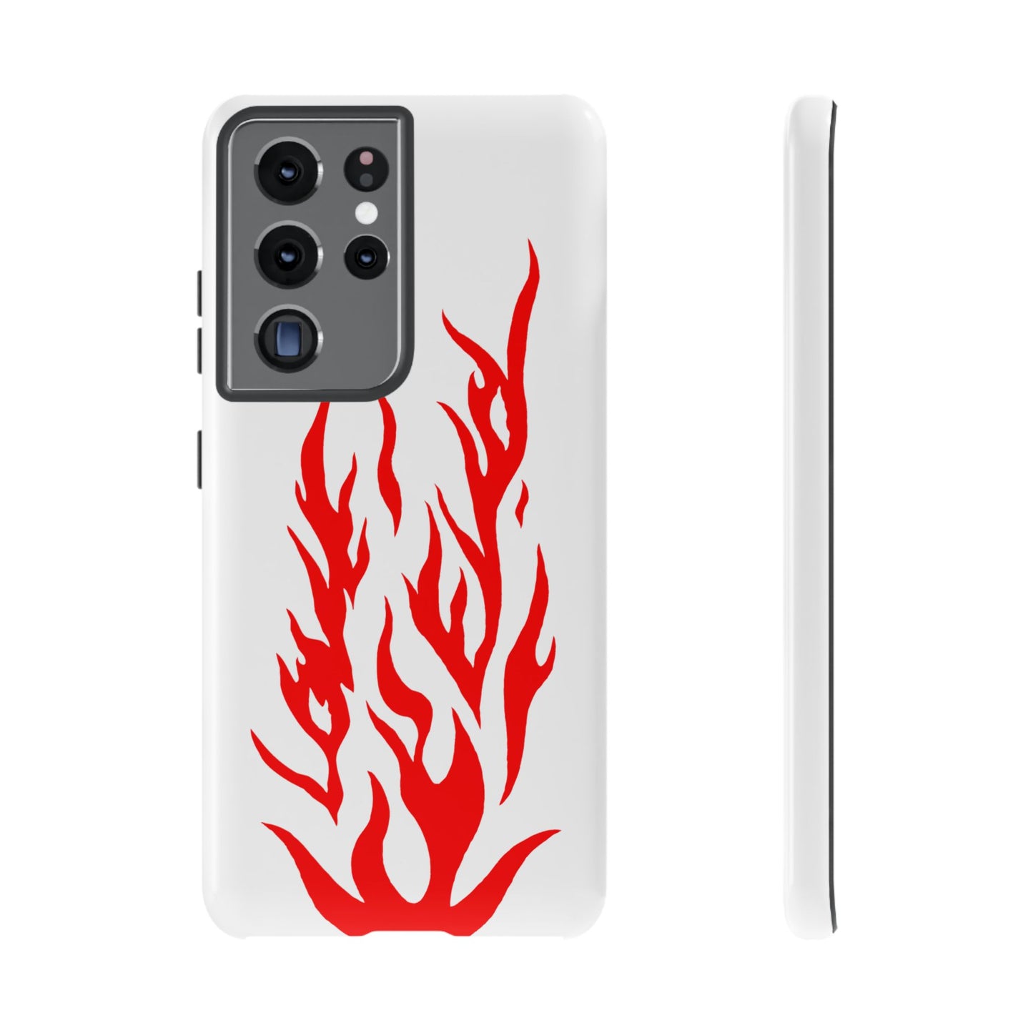 Love is Evol Samsung Phone Case