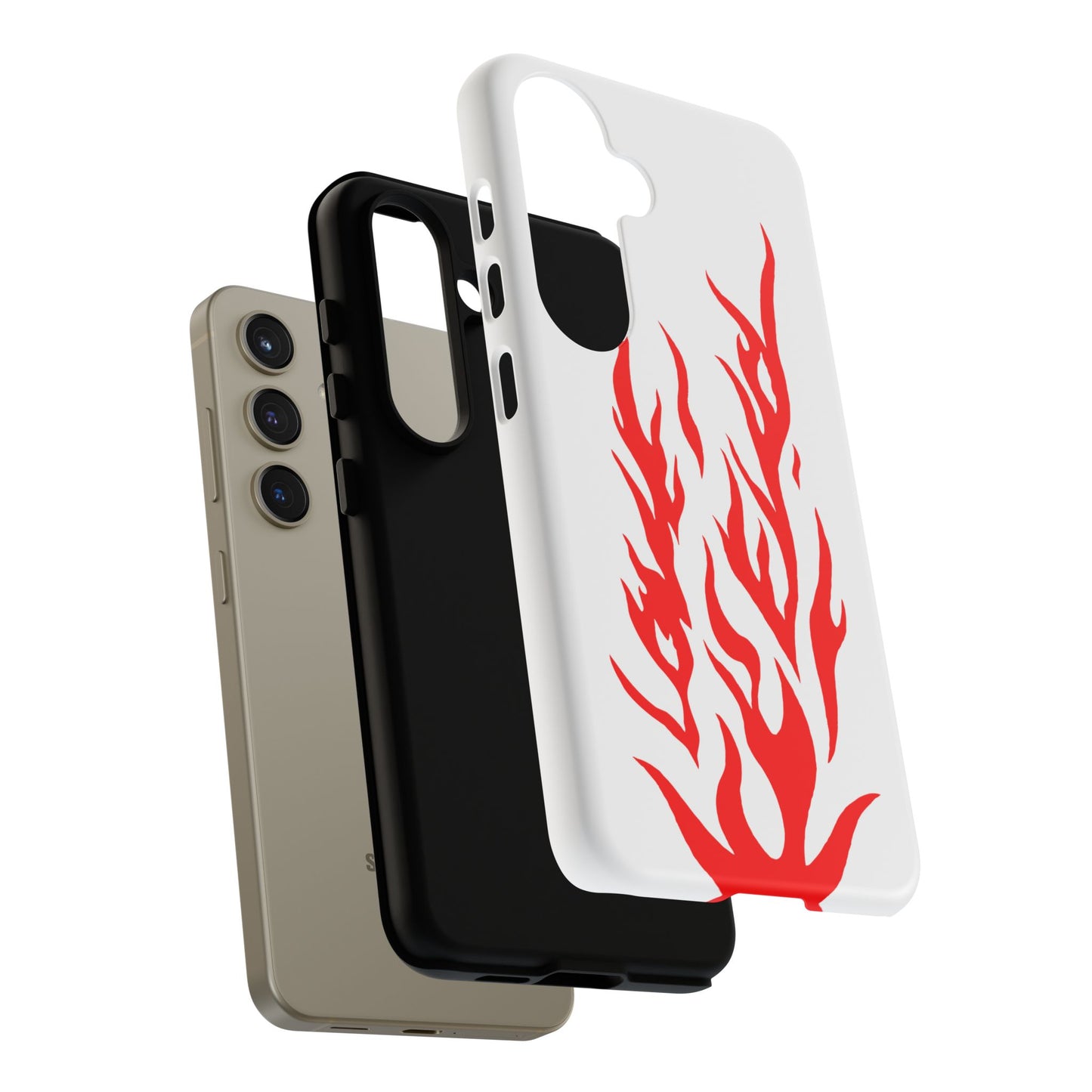 Love is Evol Samsung Phone Case